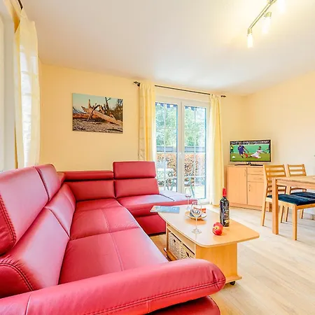 Apartment Teske Born